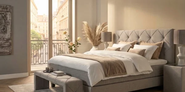 Luxe bedden Luxe bedden