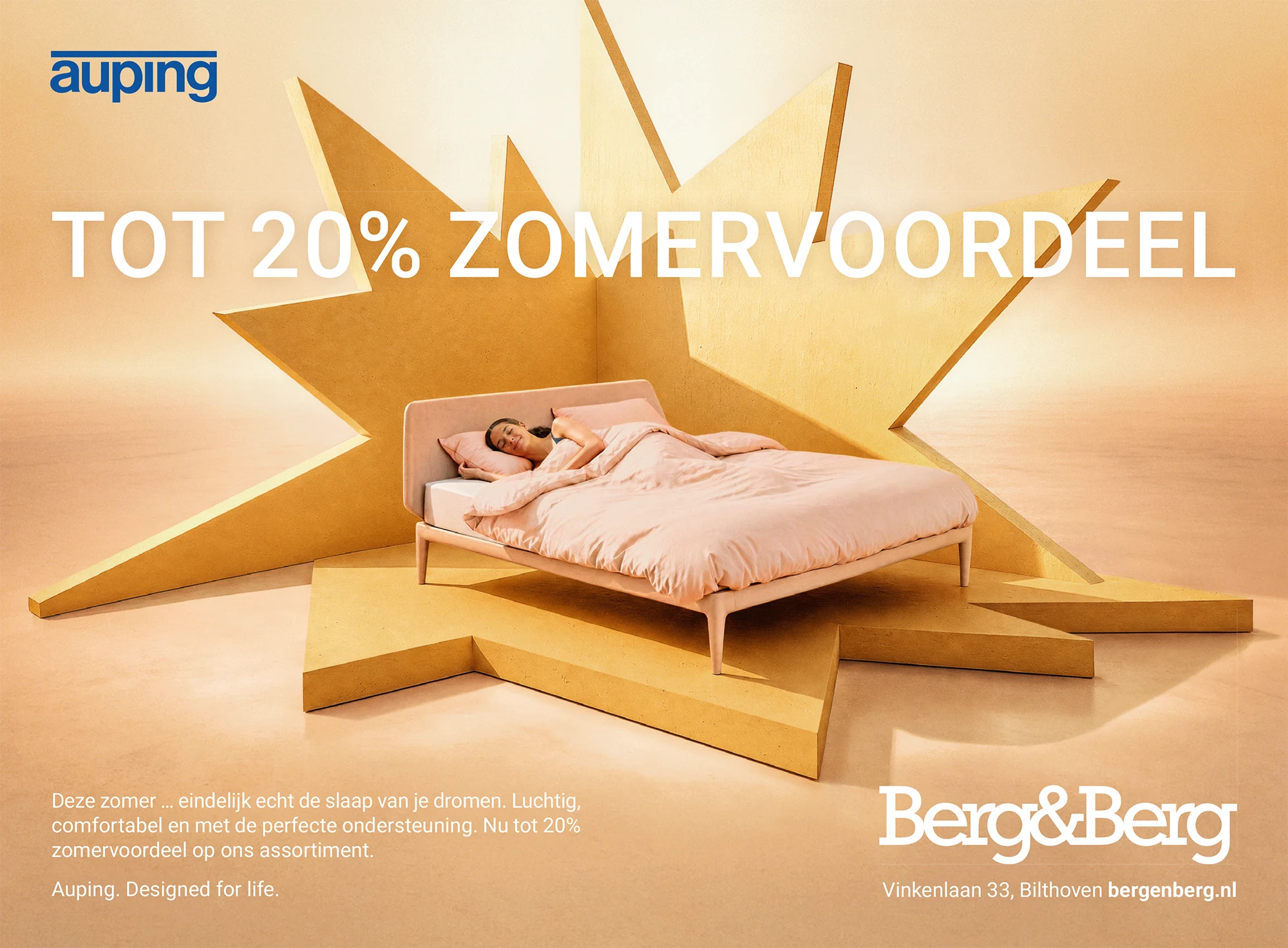 acties-auping-beddenlux